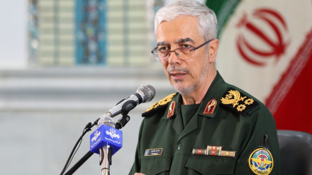 Meja Jenerali Bagheri: Majibu ya Iran kwa barua ya Marekani yametolewa kwa msingi wa mantiki na nguvu
