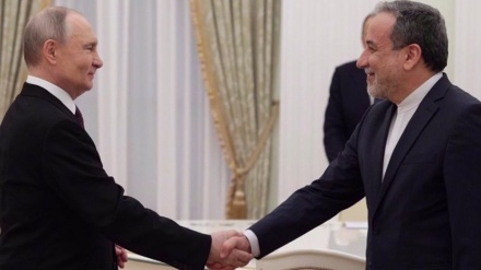 Araghchi: Beziehungen zu Russland stehen auf dem Höhepunkt der Zusammenarbeit

