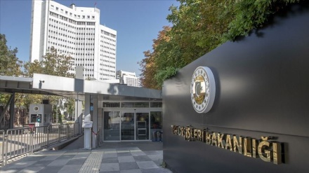 Ankara: İsrail rejimi bölgədə sabitliyi pozur