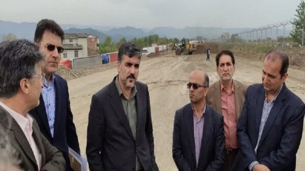 Ostoto marzi terminaliku roy və şəhrsoxtey vəziri muavini vindemon