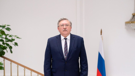 Ulyanov: Omanda ABŞ-İran danışıqlarının nəticələri ümidvericidir