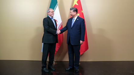 Iran na China ni ngome isiyoweza kupenywa na vikwazo vya Marekani