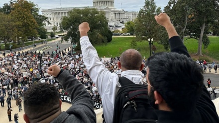 Un nuovo sondaggio | Cresce significativamente l'odio degli americani verso il regime di Israele