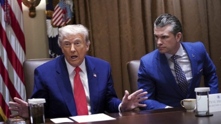 Trump akutana na maafisa wa sera za nje na usalama kuhusu mazungumzo na Iran
