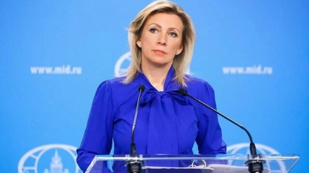 Zaharowa: Eýran delegasiýasynyň Moskwa boljak saparyna sabyrsyzlyk bilen garaşýarys