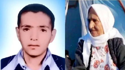 Tolışədə Şəhid Fəramərz Səlmani inə bə rəhmət şə