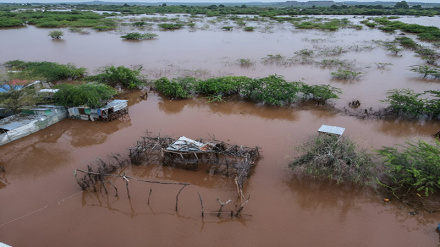 Wakala wa hali ya hewa watabiri mvua kubwa na  hatari za mafuriko mashariki mwa Afrika