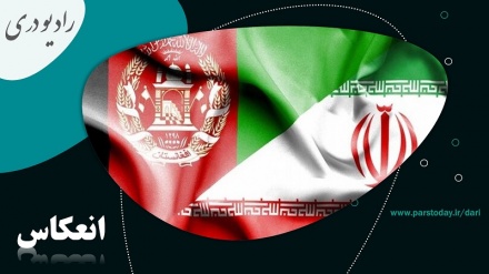 گسترش مبادلات تجاری ایران و افغانستان 