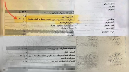 توضیحات برشنا درباره «اشتباه تایپی» در بل‌های برق ماهانه