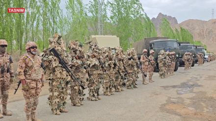 Իրանի և Հայաստանի սահմանին սկսվել են «խաղաղության զորավարժությունները»