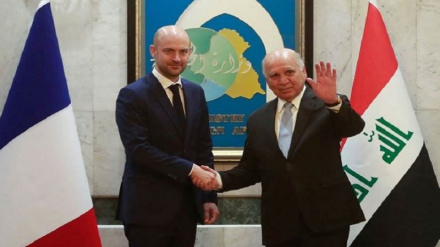 Iraq: Tunaunga mkono mazungumzo ya Iran na Marekani