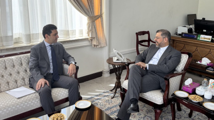 Իրանի ԱԳ փոխնախարարը   և դեսպան Հակոբյանն   անդրադարձել են Իրան-Հայաստան հարաբերությունների զարգացման հեռանկարներին