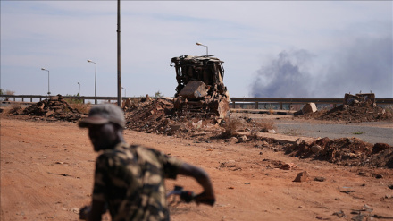 Mkuu wa Kamisheni ya AU atoa mwito wa kukomeshwa mapigano nchini Sudan