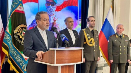 عراقچی: هیچ دشمن خارجی حتی فکر حمله به ایران را نمی‌تواند از ذهن بگذراند