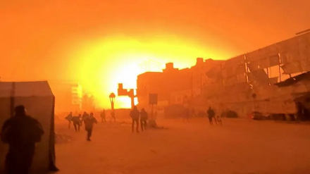 Hamas: Shambulio la Israel katika Hospitali ya Kibaptisti ni uhalifu wa kivita kwa msaada wa Marekani