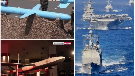 Йеменские ракеты и беспилотники атаковали корабли США в Красном море