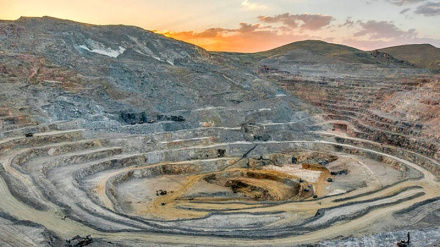 Iran besitzt die größten Mineralienreserven der Welt
