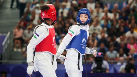 Macht des iranischen Taekwondo in China; 19 Medaillen bei der Frauen-Meisterschaft