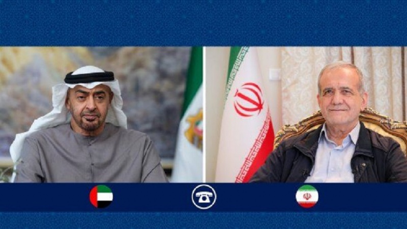 Kuwa tayari Iran kuimarisha ushirikiano na nchi za eneo