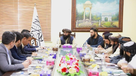 په کابل کې د افغانستان او ایران اقتصادي غونډه ترسره شوه