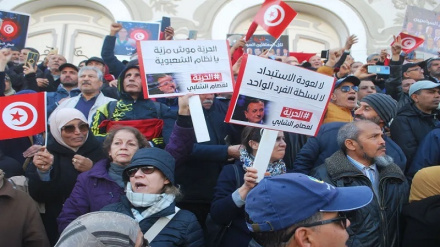 Ennahda ya Tunisia yataka kuachiliwa wafungwa wa kisiasa walio kwenye mgomo wa kula