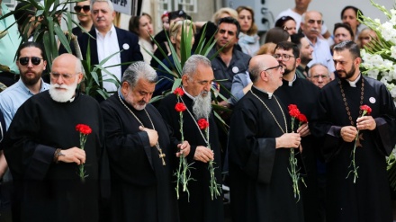 Teherán acoge una ceremonia conmemorativa del 110º aniversario del Genocidio Armenio (fotos)