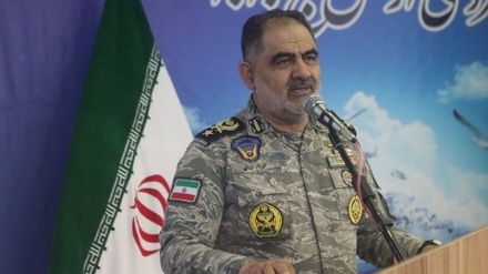 فرمانده نیروی دریایی ارتش: ایران از هر زمان دیگری قدرتمندتر است