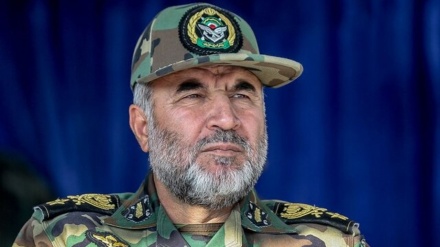 فرمانده نیروی زمینی ارتش ایران: پاسخگوی هرگونه تهدید در هر مقطع و مقیاسی هستیم