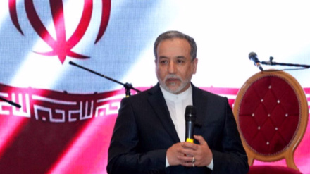 Araghchi: Diplomasia ya Iran inazuiliwa na vitisho vya kivita vya Marekani