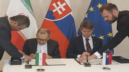 Իրանը և Սլովակիան կարևորում են երկկողմ հարաբերությունների զարգացումը