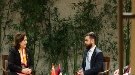 Հայաստանի եւ Թուրքիայի ԱԳ փոխնախարարները հանդիպել են