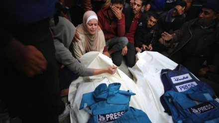 Bericht: Israels Krieg gegen Gaza ist für Journalisten der tödlichste Konflikt aller Zeiten