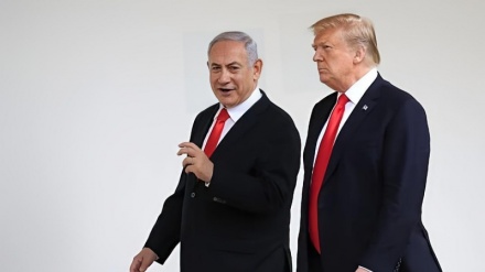 Netanyahu Trampla görüşmək üçün Vaşinqtona gedir