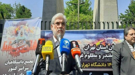 Iran itawapokea wanafunzi na wasomi kutoka vyuo vikuu vya Gaza
