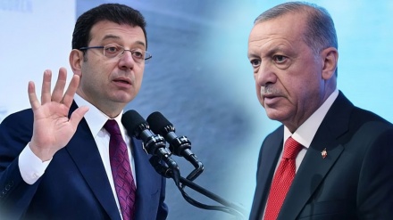 دیپلمات ترک: اقدامات اردوغان علیه شهردار استانبول 