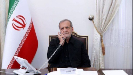 İran və İraq prezidentləri telefonla danışıblar