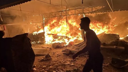 Israel tötet weiterhin Journalisten/ Hamas feuert Raketen auf zionistische Siedlung Ashdod ab
