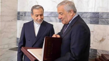 Araghchi: 