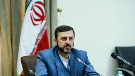 Qəribabadi: İran, Çin və Rusiya arasında üçtərəfli görüş səmərəli və konstruktiv keçdi