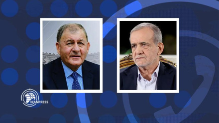 Փեզեշքյան․ Իրաքի հետ հարաբերություններն Իրանի արտաքին հարաբերություններում մեծ նշանակություն ունեն