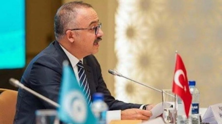 “Bu təmas tərəflər arasında siyasi danışıqların başlaması demək deyil”