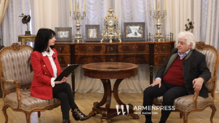 «Ռոստամ և Սոհրաբ». համաշխարհային պրեմիերա Երևանում