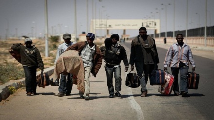 Maelfu waliokimbia vita Sudan wanarejea nchini kutoka Misri