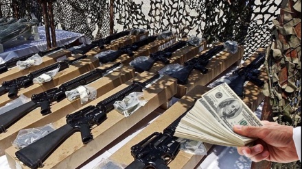 2024-cü ildə 2 milyard dollardan çox silah alınıb