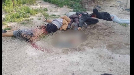 Makundi yenye silaha Syria yaendelea kufanya uhalifu na kutupa miili kwenye mabonde