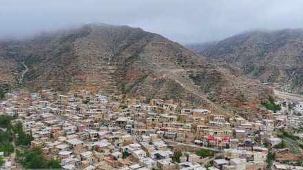 روستای مایان - یکی از مکان های تفریحی طرقبه مشهد