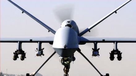 Եմենի երկնքում խոցվել է ամերիկյան 18-րդ MQ-9 անօդաչու թռչող սարքը