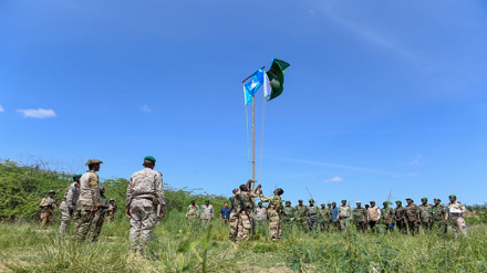Nchi zenye wanajeshi wa AU zataka kuimarishwa usalama Somalia
