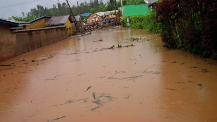 Watu wanne wafariki Rwanda na hekari 70 za mazao zaharibika kufuatia mvua kubwa