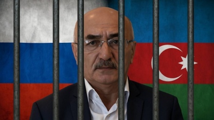 Zahiruddin İbrahimi Bakıda DTX təcridxanasına gətirilib